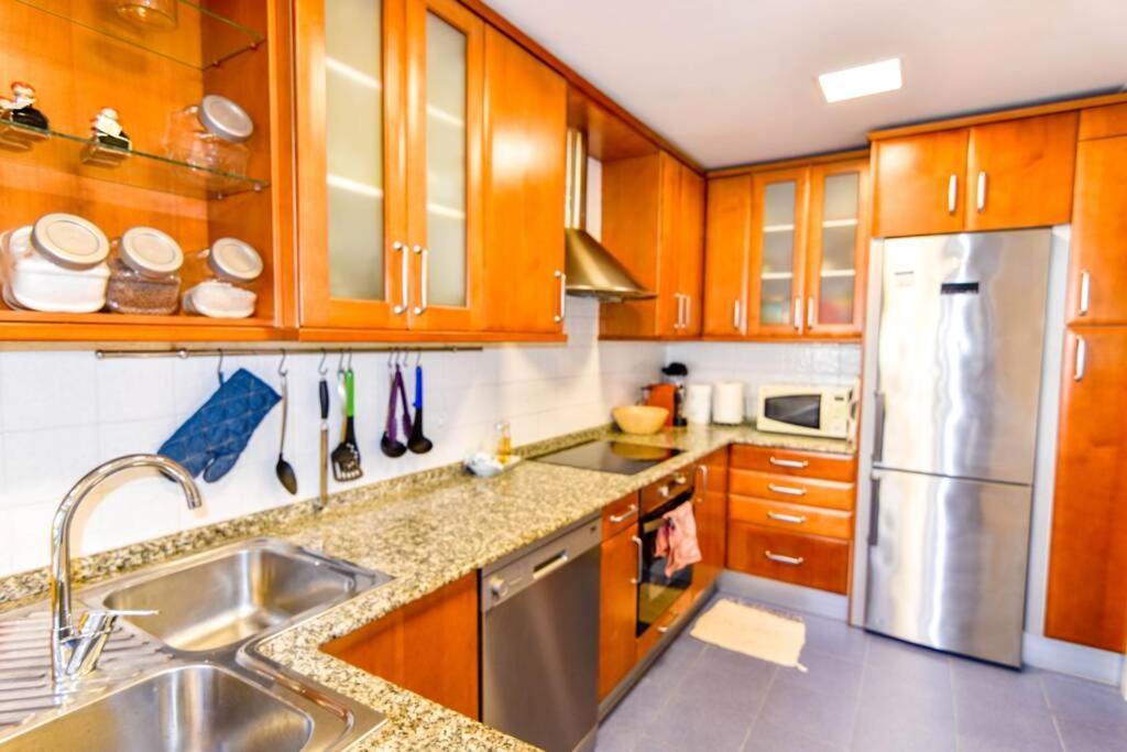 Comodo Apartamento En Puertochico, Cerca De Todo. Santander Zewnętrze zdjęcie