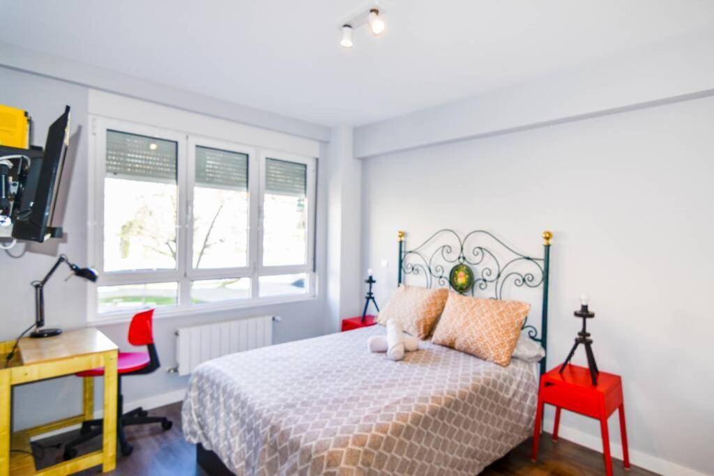 Comodo Apartamento En Puertochico, Cerca De Todo. Santander Zewnętrze zdjęcie
