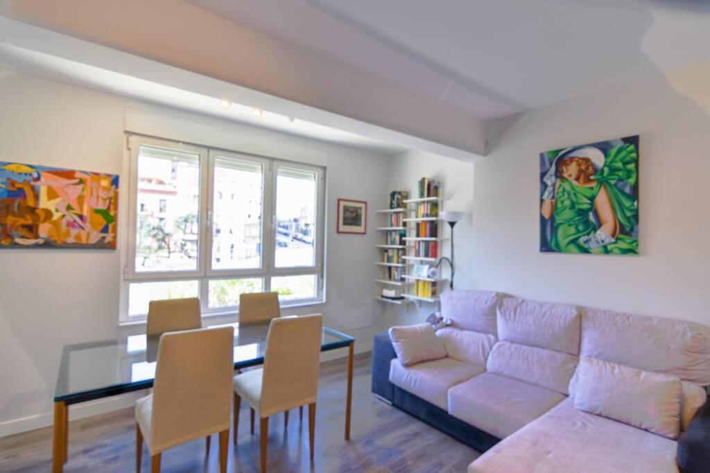 Comodo Apartamento En Puertochico, Cerca De Todo. Santander Zewnętrze zdjęcie