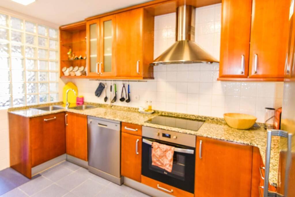 Comodo Apartamento En Puertochico, Cerca De Todo. Santander Zewnętrze zdjęcie