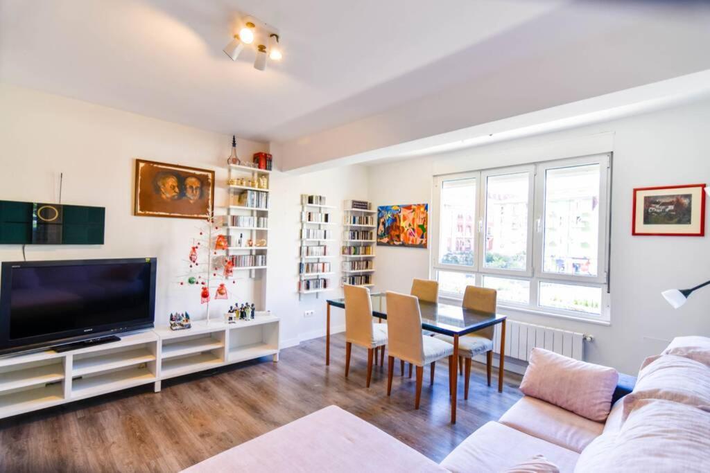 Comodo Apartamento En Puertochico, Cerca De Todo. Santander Zewnętrze zdjęcie